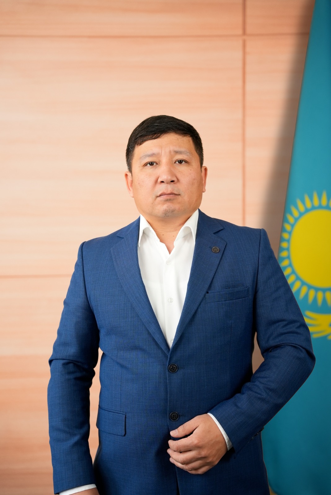 Zhuniskaliyev Talgat Tokashuly