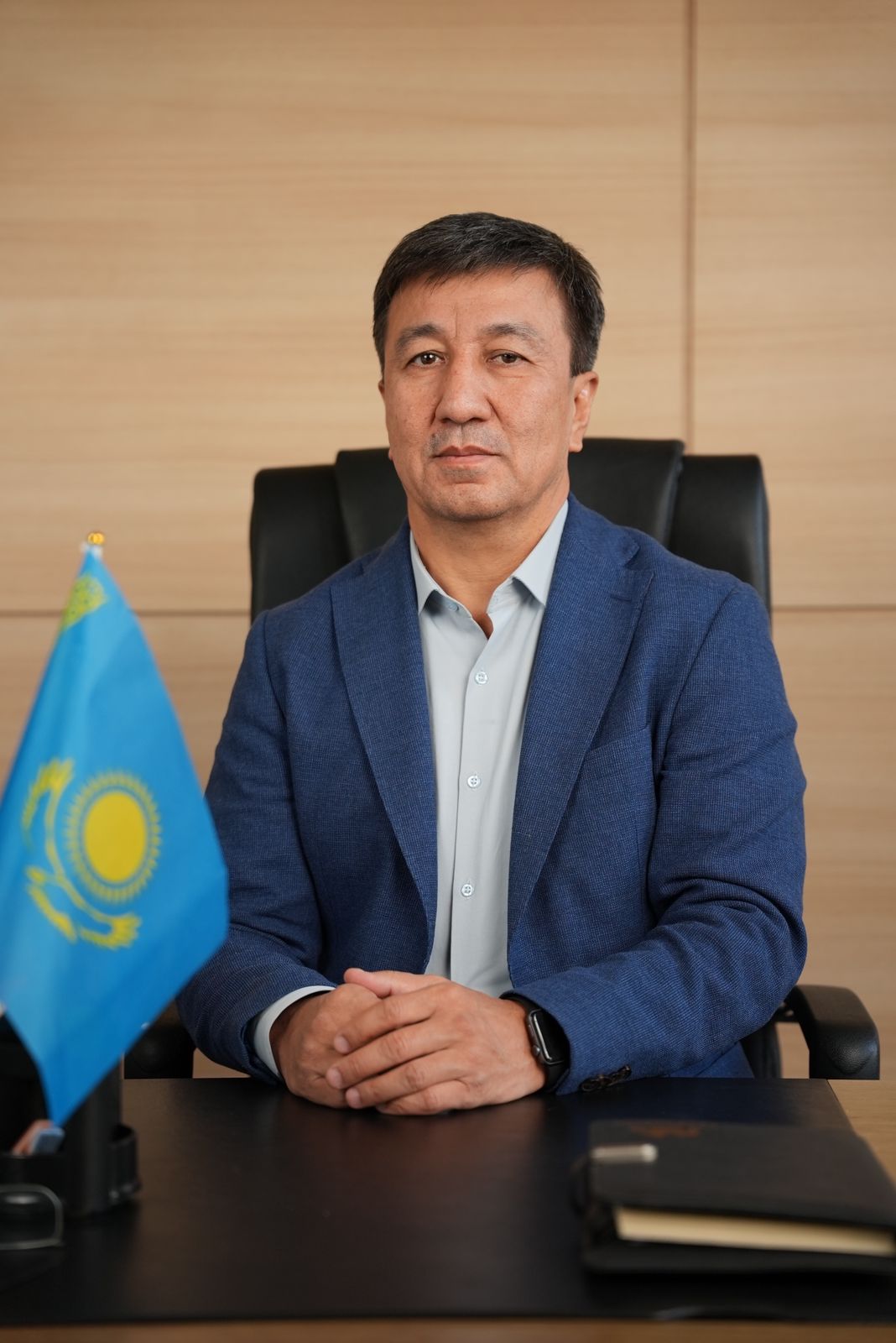 Kasymbekov Kydyrbai Mizamovich