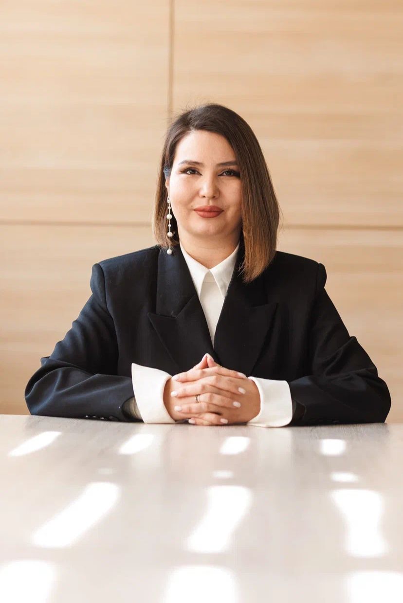 Temerbayeva Aizhan Maratovna