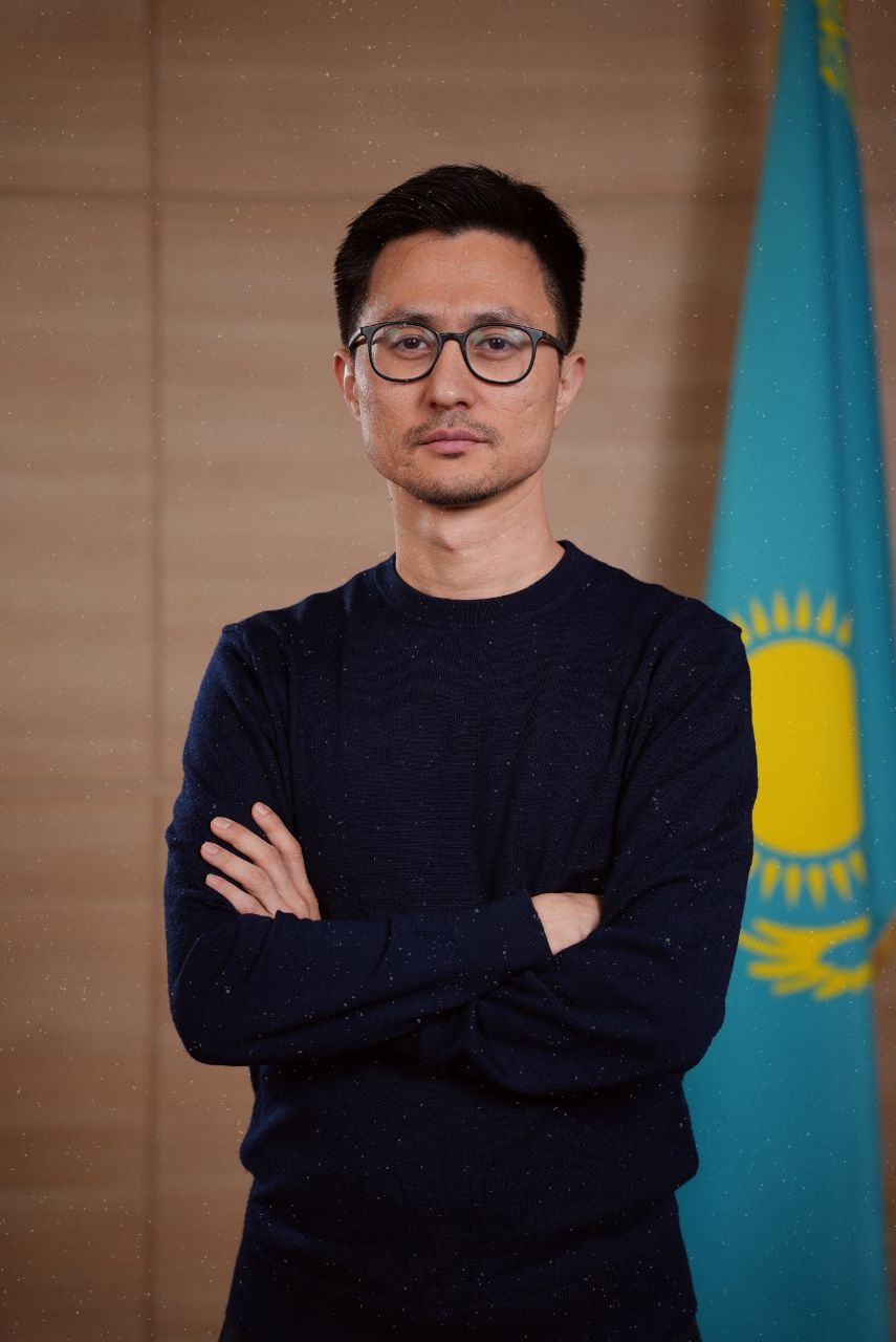 Tastanbekov Dias Bakhtzhanovich