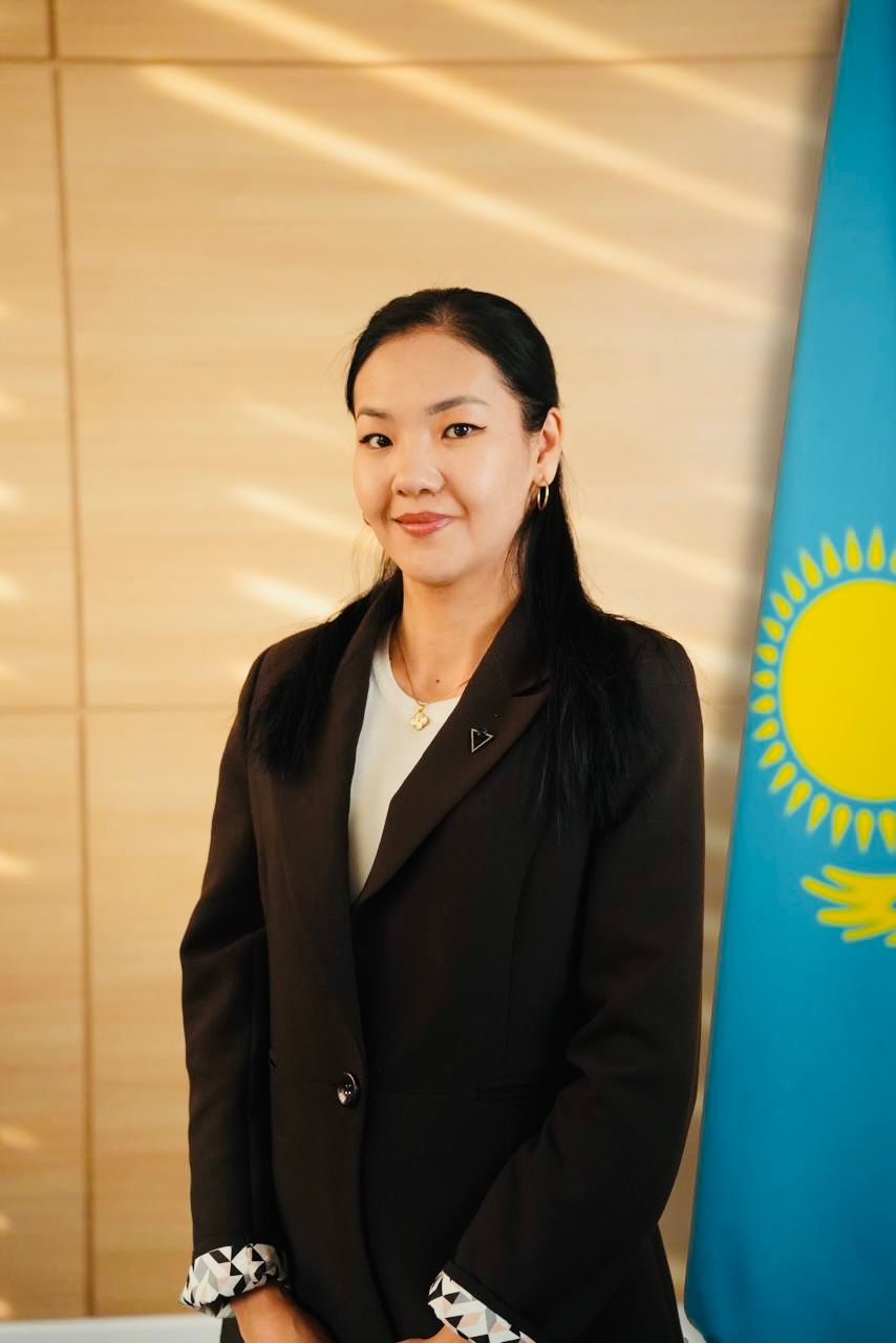 Шампикова Әсел Хайыржанқызы