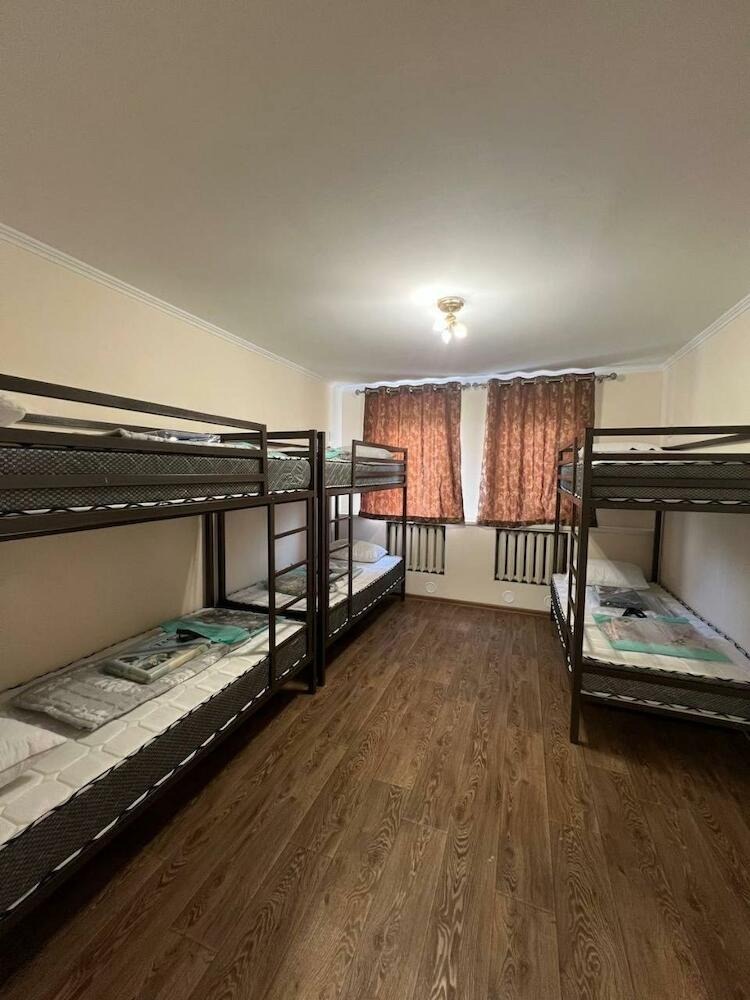 Student House - Общие зоны